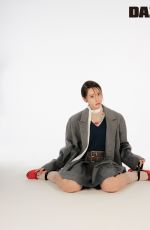 IM YOON-AH (YOONA) for Dazed Magazine, Korea September 2022