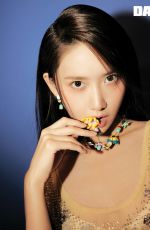 IM YOON-AH (YOONA) for Dazed Magazine, Korea September 2022