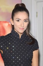 IMAN KIRRAM at Spin Me Round Special Screening in West Hollywood 08/17/2022