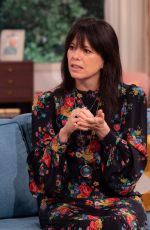 IMELDA MAY at This Morning TV Show in London 08/03/2022
