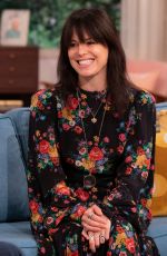 IMELDA MAY at This Morning TV Show in London 08/03/2022