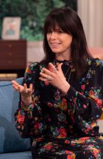 IMELDA MAY at This Morning TV Show in London 08/03/2022