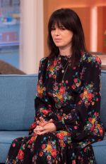 IMELDA MAY at This Morning TV Show in London 08/03/2022