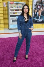 ISABELLA GOMEZ at Bullet Train Premiere in Los Angeles 08/01/2022