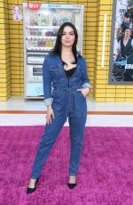 ISABELLA GOMEZ at Bullet Train Premiere in Los Angeles 08/01/2022