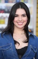 ISABELLA GOMEZ at Bullet Train Premiere in Los Angeles 08/01/2022
