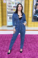 ISABELLA GOMEZ at Bullet Train Premiere in Los Angeles 08/01/2022