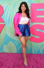 JACQUELINE FERNANDEZ at Easter Sunday Premeire in Hollywood 08/02/2022