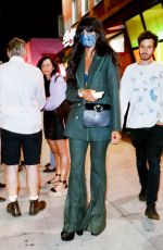 JAMEELA JAMIL at a Comedy Show at Largo at The Coronet in Los Angeles 08/21/2022