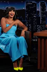 JAMEELA JAMIL at Jimmy Kimmel Live 08/25/2022