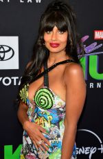 JAMEELA JAMIL at She-hulk: Attorney at Law Premiere in Los Angeles 08/15/2022