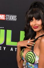 JAMEELA JAMIL at She-hulk: Attorney at Law Premiere in Los Angeles 08/15/2022