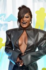 JAYLAH HICKOM at 2022 MTV VMA