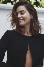 JENNA LOUISE COLEMAN for Harper