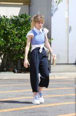 JENNETTE MCCURDY Arrives at Her Book Signing in Los Angeles 08/13/2022