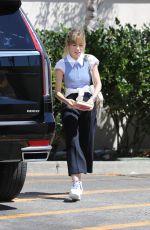 JENNETTE MCCURDY Arrives at Her Book Signing in Los Angeles 08/13/2022