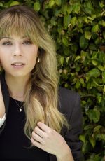 JENNETTE MCCURDY at a Photoshoot in Los Angeles 07/28/2022