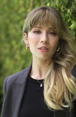 JENNETTE MCCURDY at a Photoshoot in Los Angeles 07/28/2022