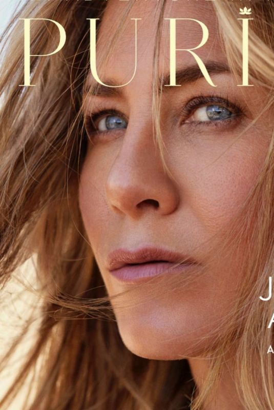 JENNIFER ANISTON for The Purist, Fall 2022