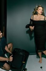 JENNIFER COOLIDGE in Variety Magazine, August 2022