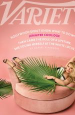 JENNIFER COOLIDGE in Variety Magazine, August 2022