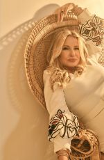 JENNIFER COOLIDGE in Variety Magazine, August 2022