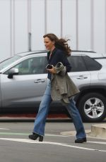 JENNIFER GARNER Out Filming by Golden Gate Bridge in San Francisco 08/27/2022