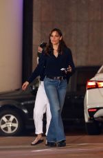 JENNIFER GARNER Out Filming by Golden Gate Bridge in San Francisco 08/27/2022