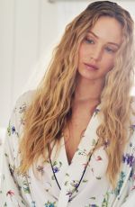 JENNIFER LAWRENCE for Dior Beauty 2022 Campaign