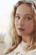 JENNIFER LAWRENCE for Dior Beauty 2022 Campaign