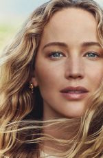 JENNIFER LAWRENCE for Dior Beauty 2022 Campaign