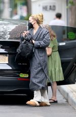JENNIFER LAWRENCE Out and About in New York 08/01/2022