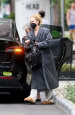 JENNIFER LAWRENCE Out and About in New York 08/01/2022