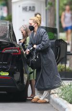 JENNIFER LAWRENCE Out and About in New York 08/01/2022