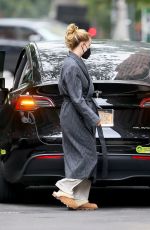 JENNIFER LAWRENCE Out and About in New York 08/01/2022