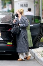 JENNIFER LAWRENCE Out and About in New York 08/01/2022