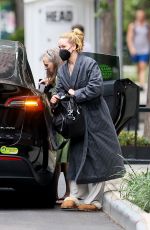 JENNIFER LAWRENCE Out and About in New York 08/01/2022