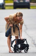 JENNIFER LAWRENCE Out in New Jersey 08/28/2022