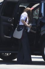 JENNIFER LOPEZ and Ben Affleck Arrives at Van Nuys Airport 08/13/2022
