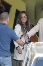 JENNIFER LOPEZ and Ben Affleck Jetting Off from Lake Como 08/28/2022