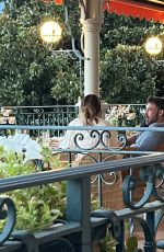 JENNIFER LOPEZ and Ben Affleck Out for Lunch 08/23/2022