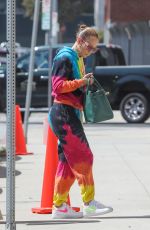 JENNIFER LOPEZ Arrives at a Dance Studio In Los Angeles 08/08/2022