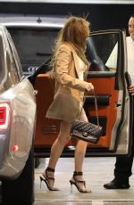 JENNIFER LOPEZ Arrives at Her Beverly Hills Offfice 08/11/2022