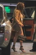 JENNIFER LOPEZ Arrives at Her Beverly Hills Offfice 08/11/2022