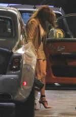 JENNIFER LOPEZ Arrives at Her Beverly Hills Offfice 08/11/2022