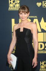 JENNIFER MORRISON at 2nd Annual HCA TV Aards in Los Angeles 08/13/2022