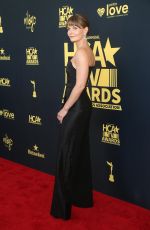 JENNIFER MORRISON at 2nd Annual HCA TV Aards in Los Angeles 08/13/2022