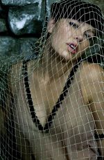 JESSICA BIEL for Faunt Magazine, 2003