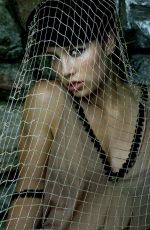 JESSICA BIEL for Faunt Magazine, 2003