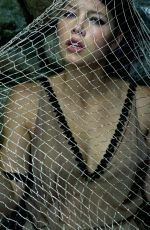 JESSICA BIEL for Faunt Magazine, 2003